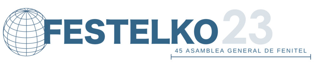 Logotipo de Festelko 2023
